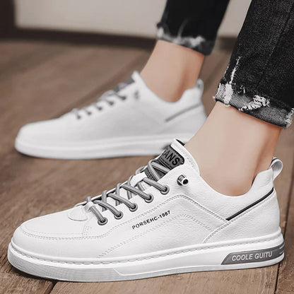 All White